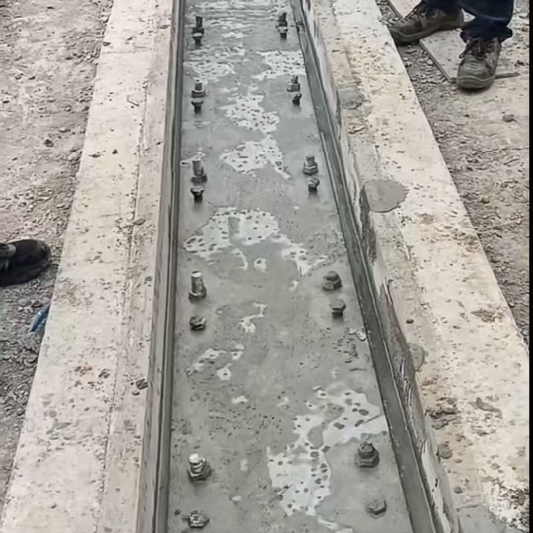 定南环氧树脂轨道胶泥是什么？用在哪里？