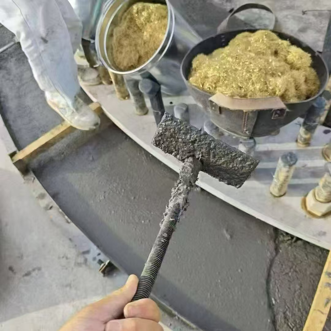 定南C120风电设备基础专用灌浆料